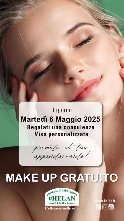 Helan makeup gratuito 06 05 25