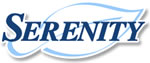 Serenity logo