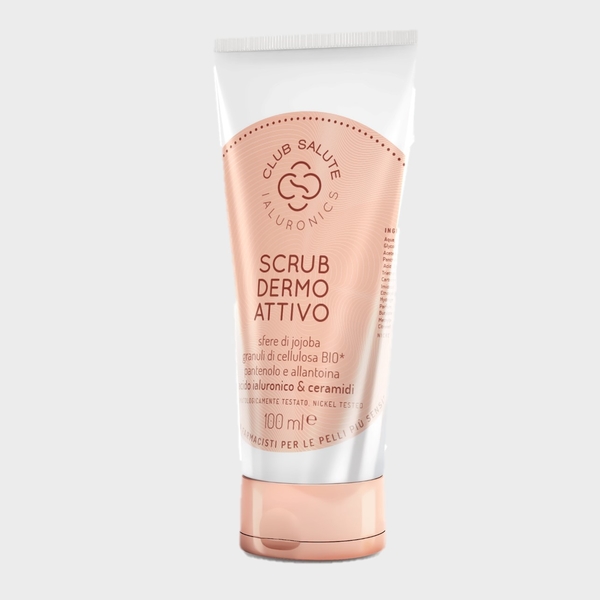 scrub dermoattivo