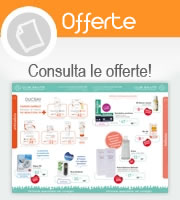 pulsante offerte