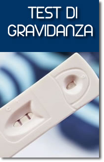 TEST GRAVIDANZA
