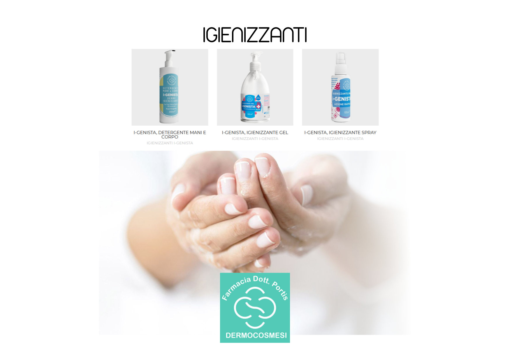 igienizzanti